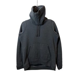 Lululemon Avenue Pullover Heathered Charcoal Gray Size 6?